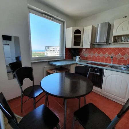 Apartament Horyzont 16 Pietro 公寓 *
