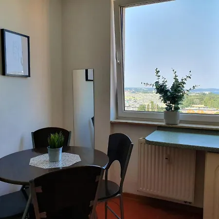 Apartament Horyzont 16 Pietro * 格但斯克